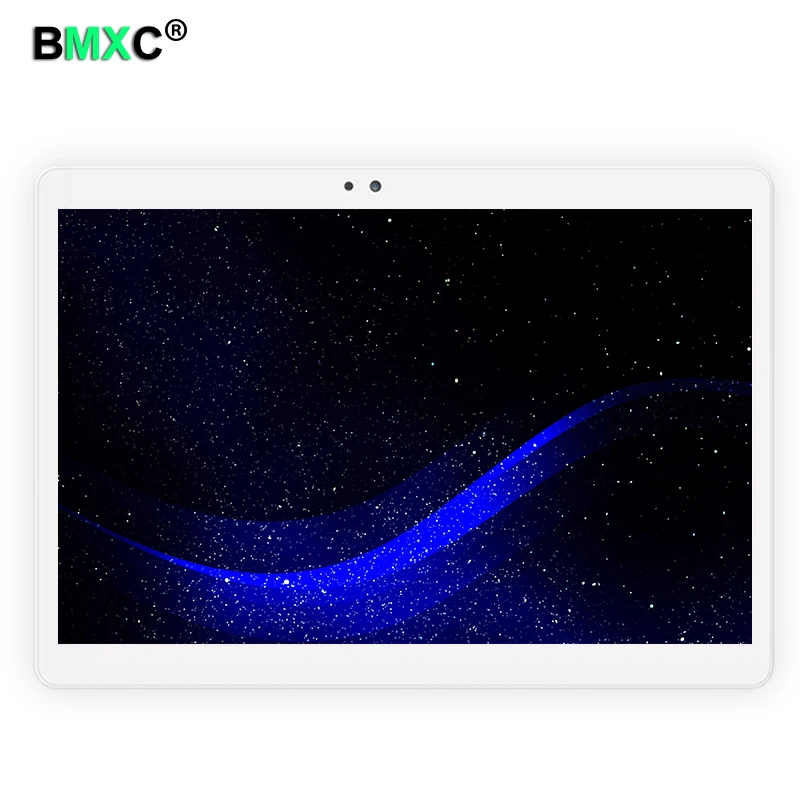 Bmxc bm720 оригинальный 10.1 дюймов Wi-Fi GPS FM BT Планшеты PC Встроенный 4 г Телефонный звонок Android Octa core android 7.0 4 ГБ Оперативная память 64 ГБ Встроенная