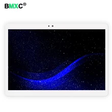 BMXC BM720 Original 10.1 Inch WiFi GPS FM BT Tablets Pc Built-in 4G Phone Call Android Octa Core Android 7.0 4GB RAM 64GB ROM