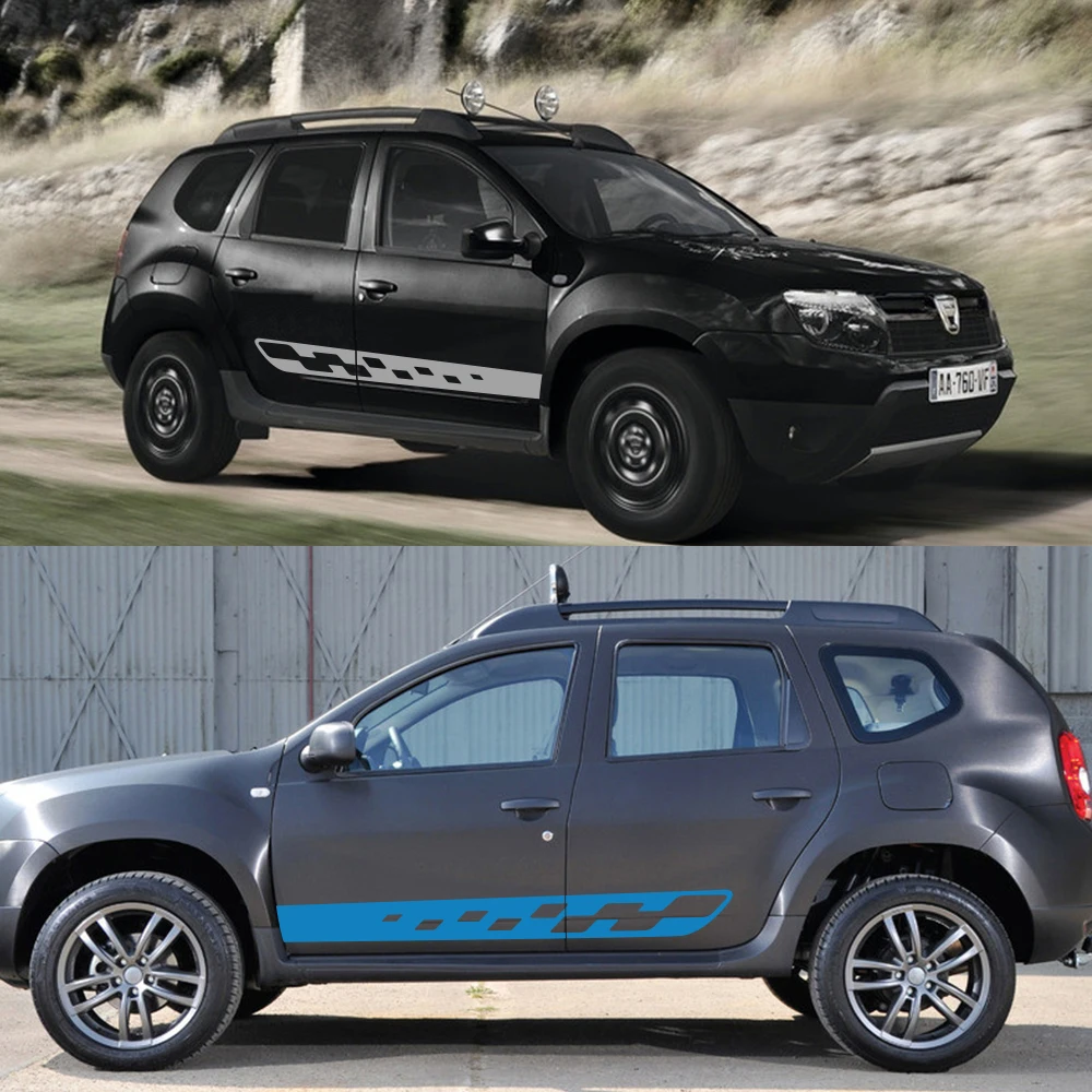Tappetini Porta Per Dacia Spring 2021-2023 - Antiscivolo, Sottobicchieri Interni, Colore Arancione - Foto 9