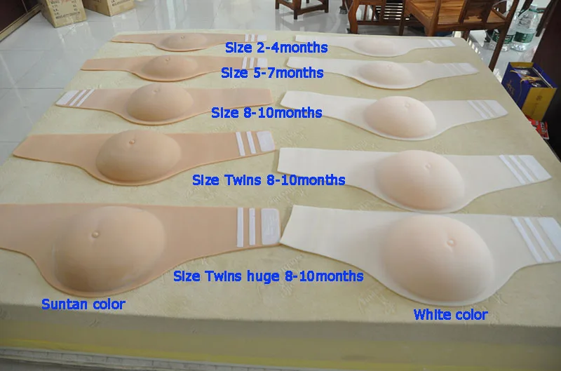 Рисунок 5 - Искусственный живот для беременных