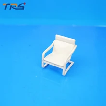 Teraysun Architectural Scenery model chair 1/30 ABS plastic Chair Miniature Scale Model Chair 50pcs for model building toy kits Teraysun Architectural Scenery model chair 1/30 ABS plastic Chair Miniature Scale Model Chair 50pcs for model building toy kits