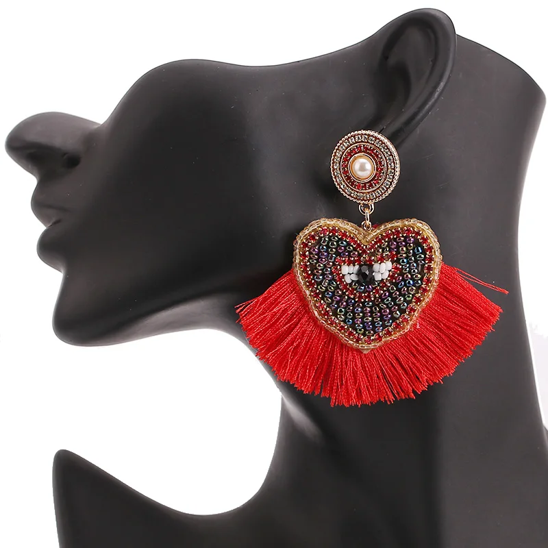 Tassel Earrings for women women earrings