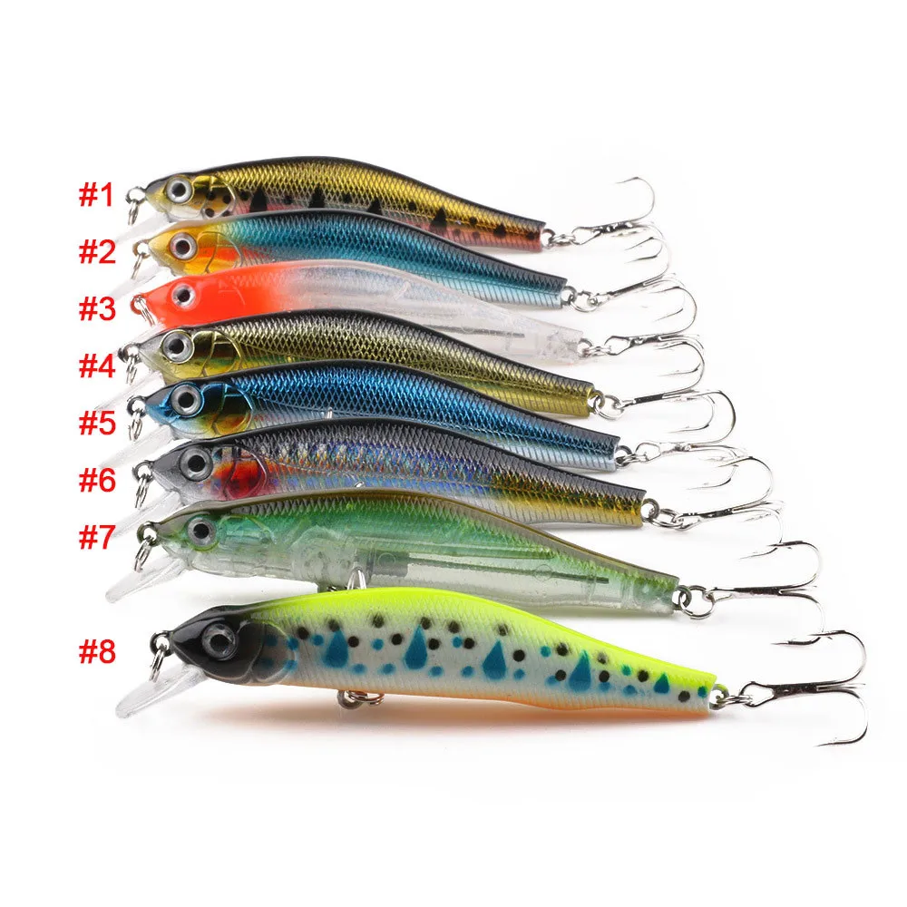Art Fishing Bite Mesh Area 3 g Trout spoon Assorted Colors