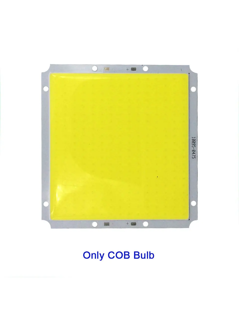 10095mm Dimmable LED Panel Lamp 50W COB Light Bulb with Dimmer Controller 12V 220V Lighting for Indoor Outdoor Car Lights DIY (4)