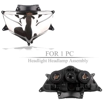 

Motorcycle Upper Front Headlight Headlamp Lighting Assembly For Suzuki GSXR 600 750 K8 GSXR600 GSXR750 2008 2009 2010