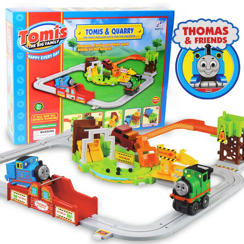 thomas the train playsets