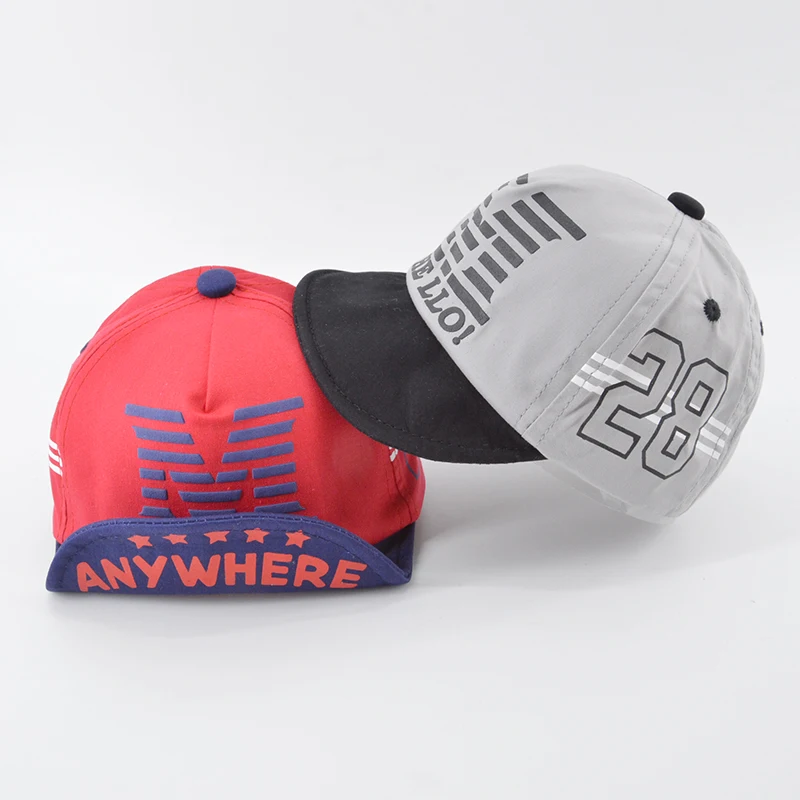 boys snapback cap