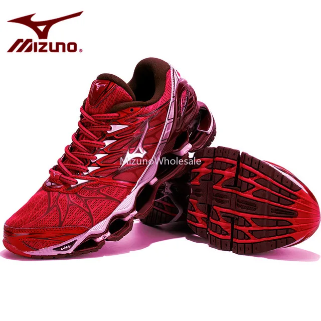 Mizuno Wave Prophecy 7 Professional оригинальные дышащие амортизацию Спорт Баскетбол обувь 7 видов цветов Легкие мужские кроссовки 9908