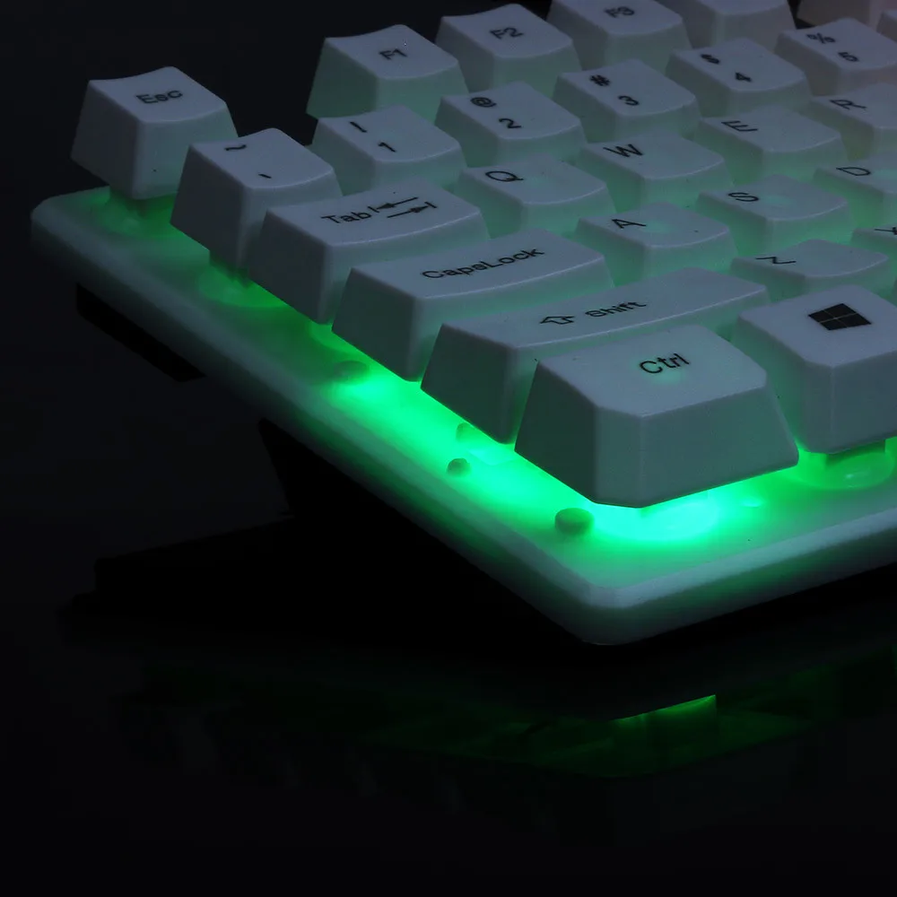 USB Проводная Подсветка цветная СВЕТОДИОДНАЯ мультимедийная ПК игровая