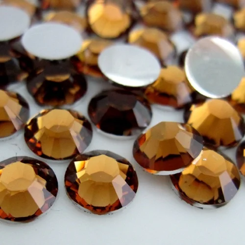

50000pcs ss16 4mm Resin Rhinestones Flatback Normal Colors #19-#36 Non Hotfix Stick Drill Beads 3D Nail Art Decorations DIY