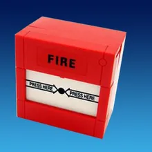 Ручной точка вызова(DC24V) 2-проводной Обычная ручная точка вызова аварийной системы пожарной сигнализации