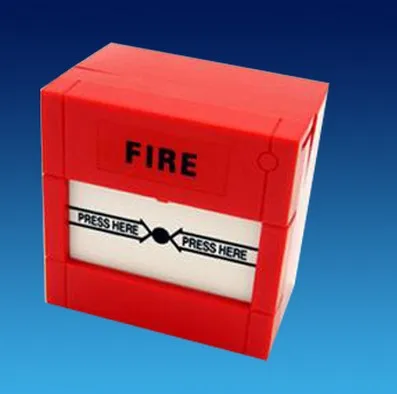 Manual call point DC24V 2 wire Conventional Manual Call Point fire font b alarm b font