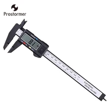 Prostormer Vernier Caliper Measuring Tool 6 inch 0 150mm LCD Digital font b Electronic b font