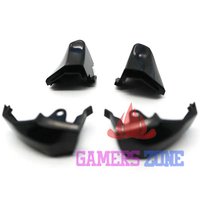 

50sets Black Button Set RT LT RB LB Bumper Buttons For Xbox One Controller