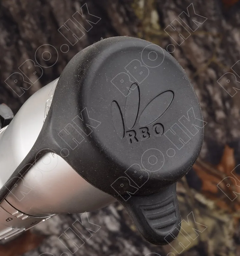 Super soft Rubber Waterproof 40mm 52mm Cover Anti dust Scope Lens Cover