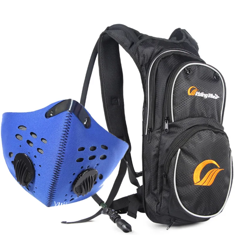 Outdoor Water Bag Bicycle Motorcycle Offroad Racing TPU Water Backpack