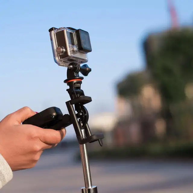 Buy Phone Stabilizer Steadycam Gimbal Handheld Camera