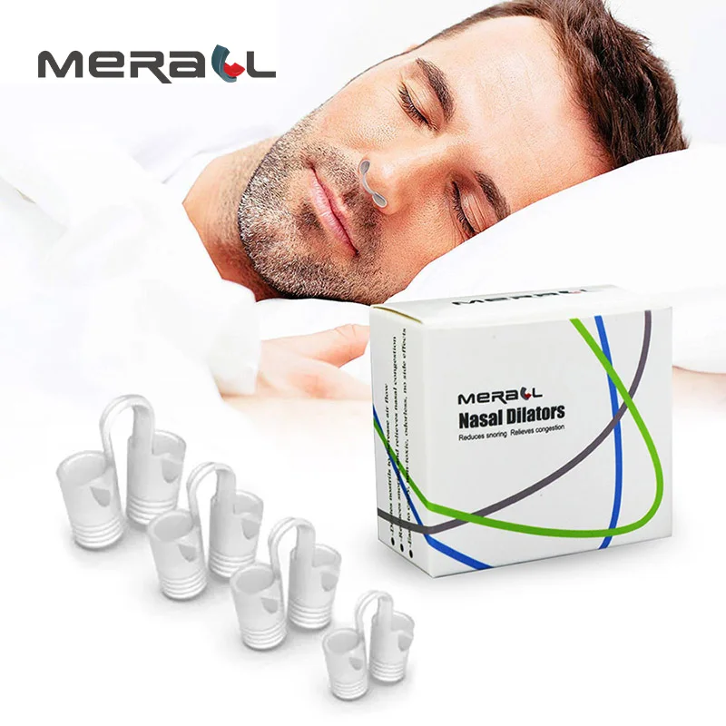 AntiSnoringDeviceForWomenMenNasalDilatorStopSnoringSoft
