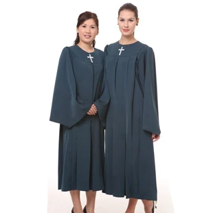 Hallelujah христианский церковный хор одежда гимн стих robe of holy garment Coral Da igreja crista de vestuario