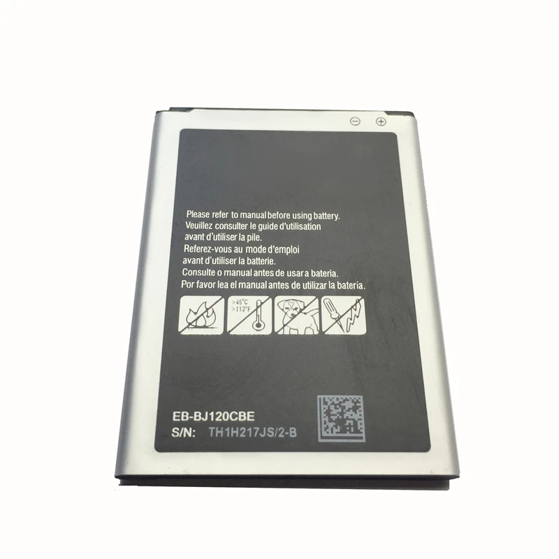 EB BJ120CBE BA520ABE AB463446BU AB533640CC B150AE батарея для Samsung Galaxy 3 J1 2016 A5 2017 sgh e500 s3600i g500 gt