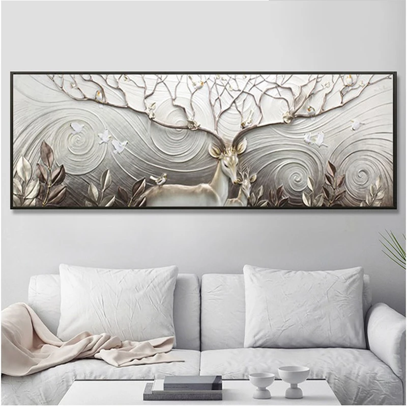 

3d Diy Full Round Stone Drill Diamond Painting Cute Cat Embroidery Picture Sticker Crafts Wedding Room Decoration Baby Gift