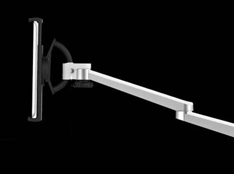 Additional Dual Arm + 13inch Tablet PC Clip Holder Accessory Adapter for OA-7/OA-7X/OA-4S/OA-3S/OA-2S | Компьютеры и офис