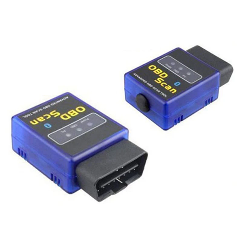 OBD2 ELM327 Bluetooth V1.5 для Android OBD EOBD Автомобильный сканер кодов ошибок elm 327 считыватель
