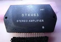 Бесплатная доставка 2 шт./лот новинка STK463 STK 463 в наличии|Компоненты