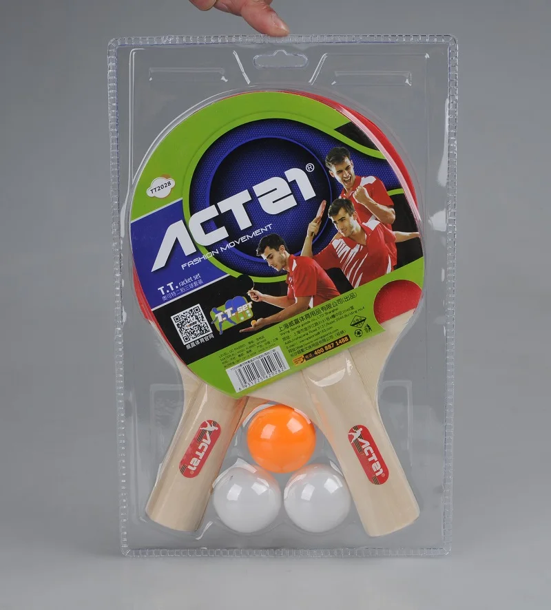 Professional Carbon Fiber Table Tennis Racket Blade With Double Face