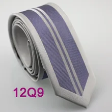 YIBEI Coachella Мужские галстуки серебряные вертикальные полосатые приграничные Галстуки розовые маленькие точки Тонкий Cravatta железный серый Полосатый Узкий галстук на шею