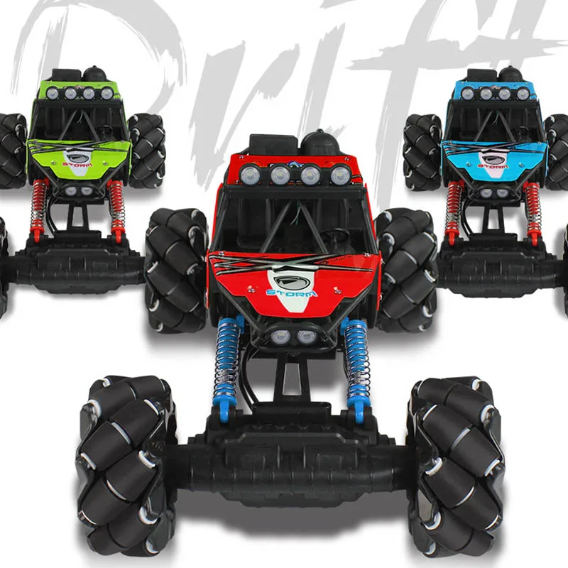 

RC Car 1/12 4WD Remote Control High Speed Vehicle 2.4Ghz Electric RC Toys Monster Truck Buggy Off-Road Toys Kids Suprise Gifts