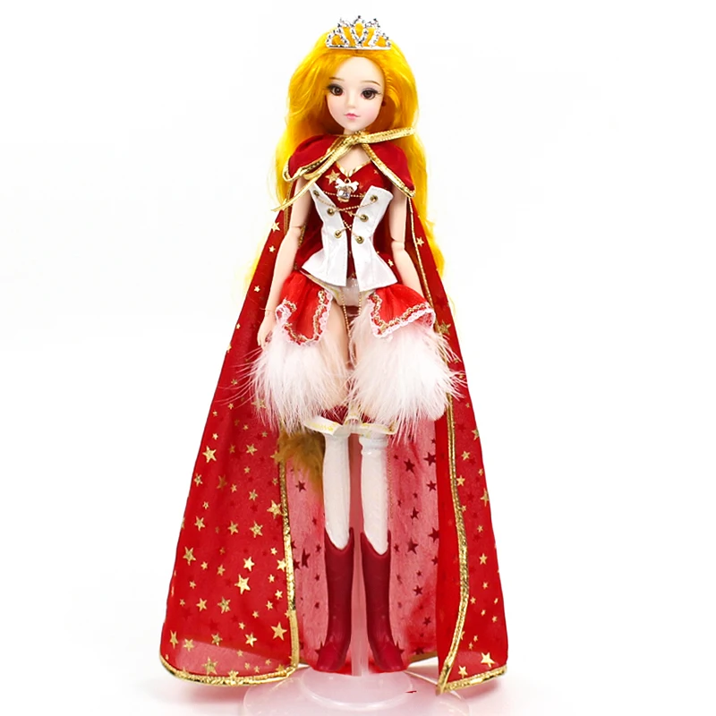 

Estartek Anime DBS Princess Doll 12 Constellations Leo BJD Collection Doll for Birthday Holiday Gift