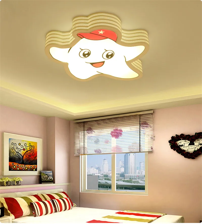 starfish ceiling light (13)