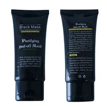 Blackhead Remove Facial Masks Deep Cleansing Purifying Peel Off Black Nud Facail Face black Mask 78