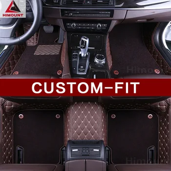 

Custom make car floor mats special for Infiniti QX70 FX FX35 FX30D FX37 FX50 EX QX50 EX25 EX35 EX37 Q50 Q70 luxury carpets liner