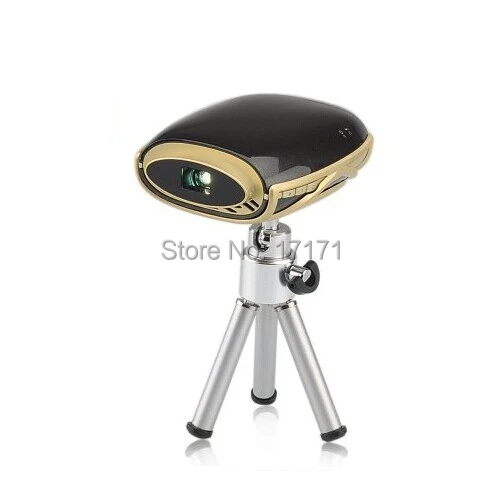 Блестящий Цвет Технология 16:9 60 дюймов образ DLP Беспроводной LED Портативный