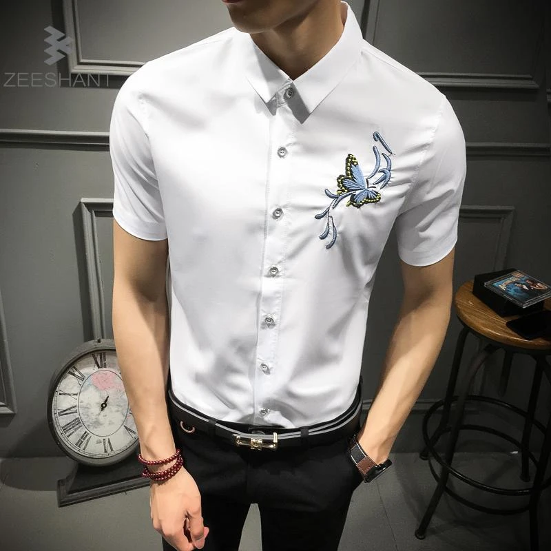 Butterfly brand shirts mens Clearance