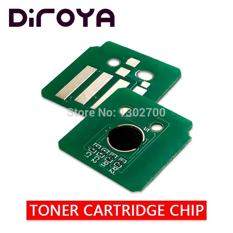 

6PCS 9K/3K CT202246 CT202247 CT202248 CT202249 Toner Cartridge chip For Xerox DocuCentre SC2020 SC2020NW SC 2020 2020NW