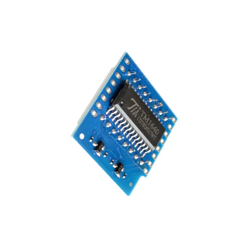 Матричный светодиодный экран V1.0.0 для WEMOS D1 mini 10 шт.|Детали и аксессуары