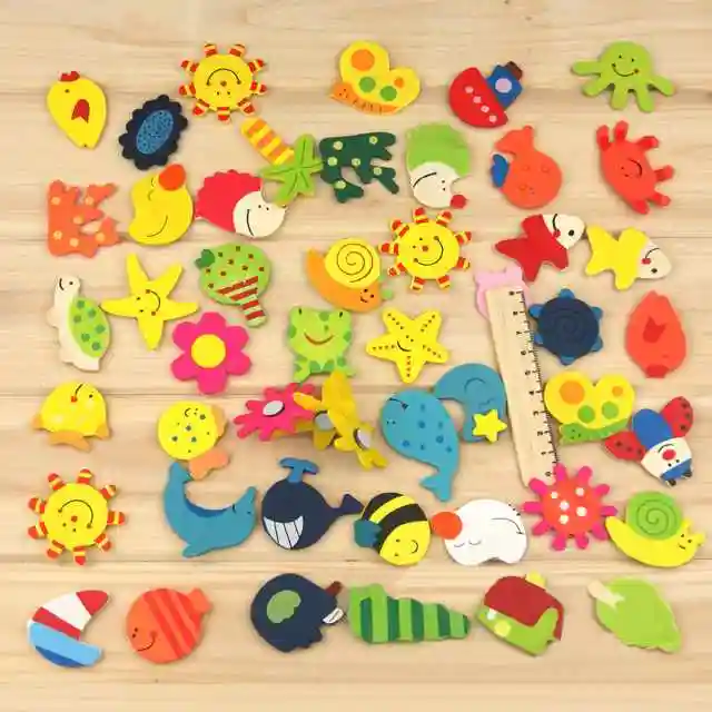 refrigerator magnet toys for babies
