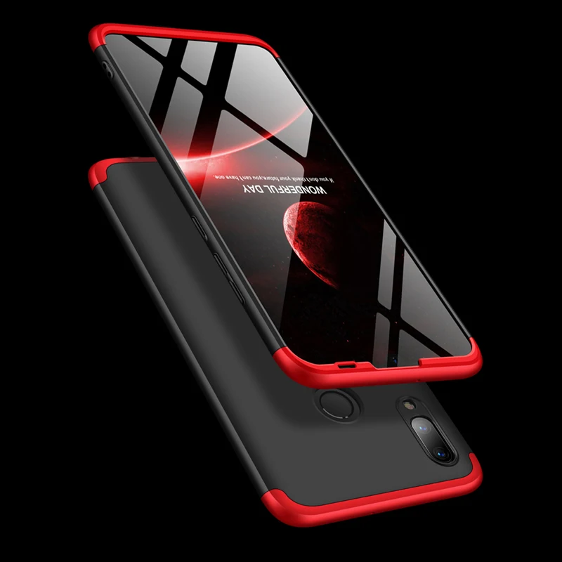 

For Samsung Galaxy M20 Case Cover 360 Full Protection Shockproof Phone Cases For Samsung Galaxy M10 S10 PLUS S10e Case Coque