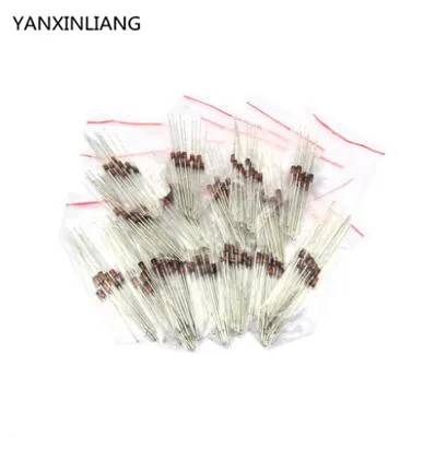Best Offers 1W Zener diode 3.3V-30V 14valuesX5pcs=70pcs,Electronic Components Package,Zener diode Assorted Kit Best Offers 1W Zener diode 3.3V-30V 14valuesX5pcs=70pcs,Electronic Components Package,Zener diode Assorted Kit