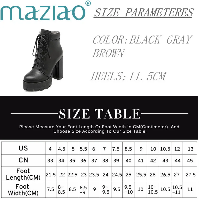 Женские ботильоны на платформе и толстом высоком каблуке мягкие кожаные удобные