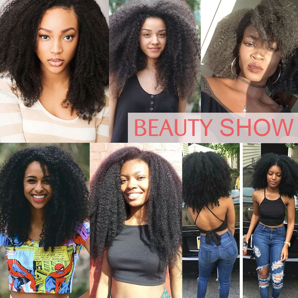 Leeven 18 100g Afro Kinky Twist Crochet Braids Hair Extension