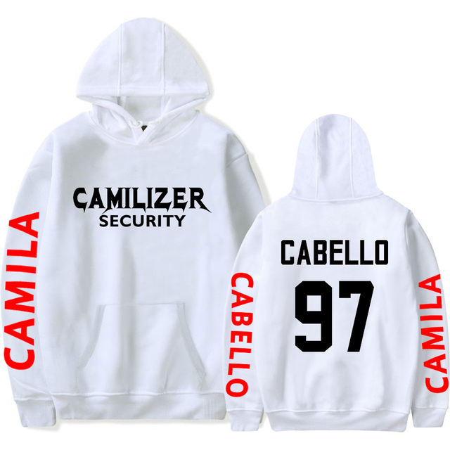CAMILLA CABELLO THEMED HOODIE (18 VARIAN)