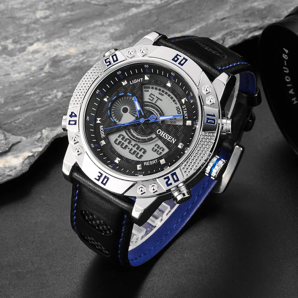 ohsen watch ad1601