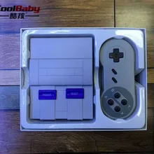 DHL Мини Классический Портативный игровой плеер семья ТВ игровая консоль детство Встроенный 400 игр