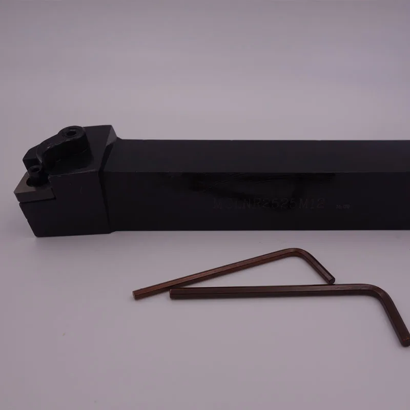 Buy MCLNR/L2525M12 CNC lathe tool cutter wood metal lathe tool holder from