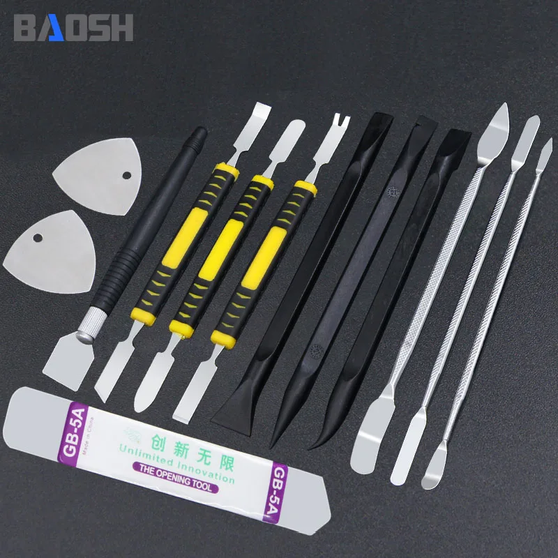 

Special Open shell Tablet PC Disassemble tool Crowbar Repair Tools Kit Spudger Pry Opening Tool Set for iPhone Hand Tools