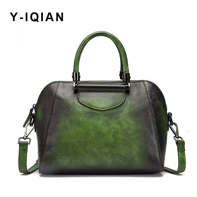 

New Fashion Genuine Leather brand women messenger bags designer luxury Handbag Crossbody Bags large capacity women shoulder bags